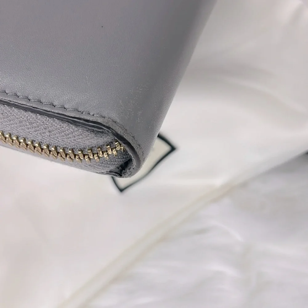 Gucci Japan Exclusive Marmont Zippy‎ Wallet